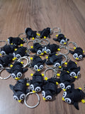 Penguen Anahtarlık — Görsel 1