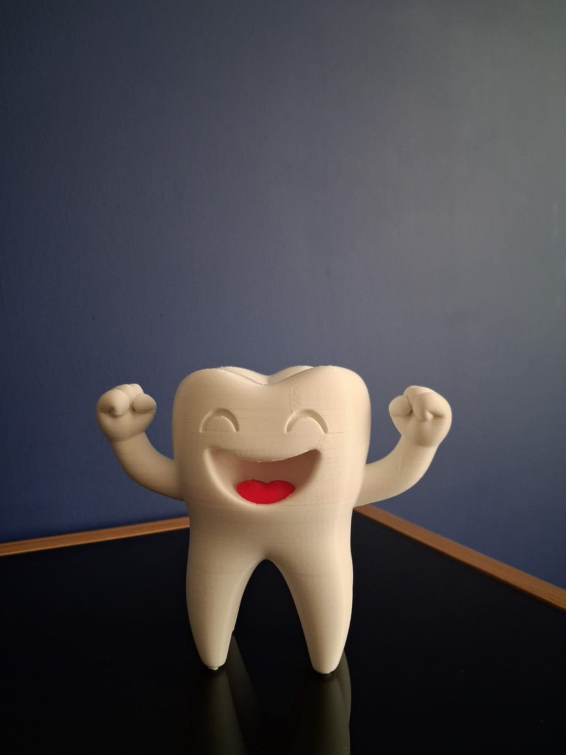 Diş Biblo — Görsel 2