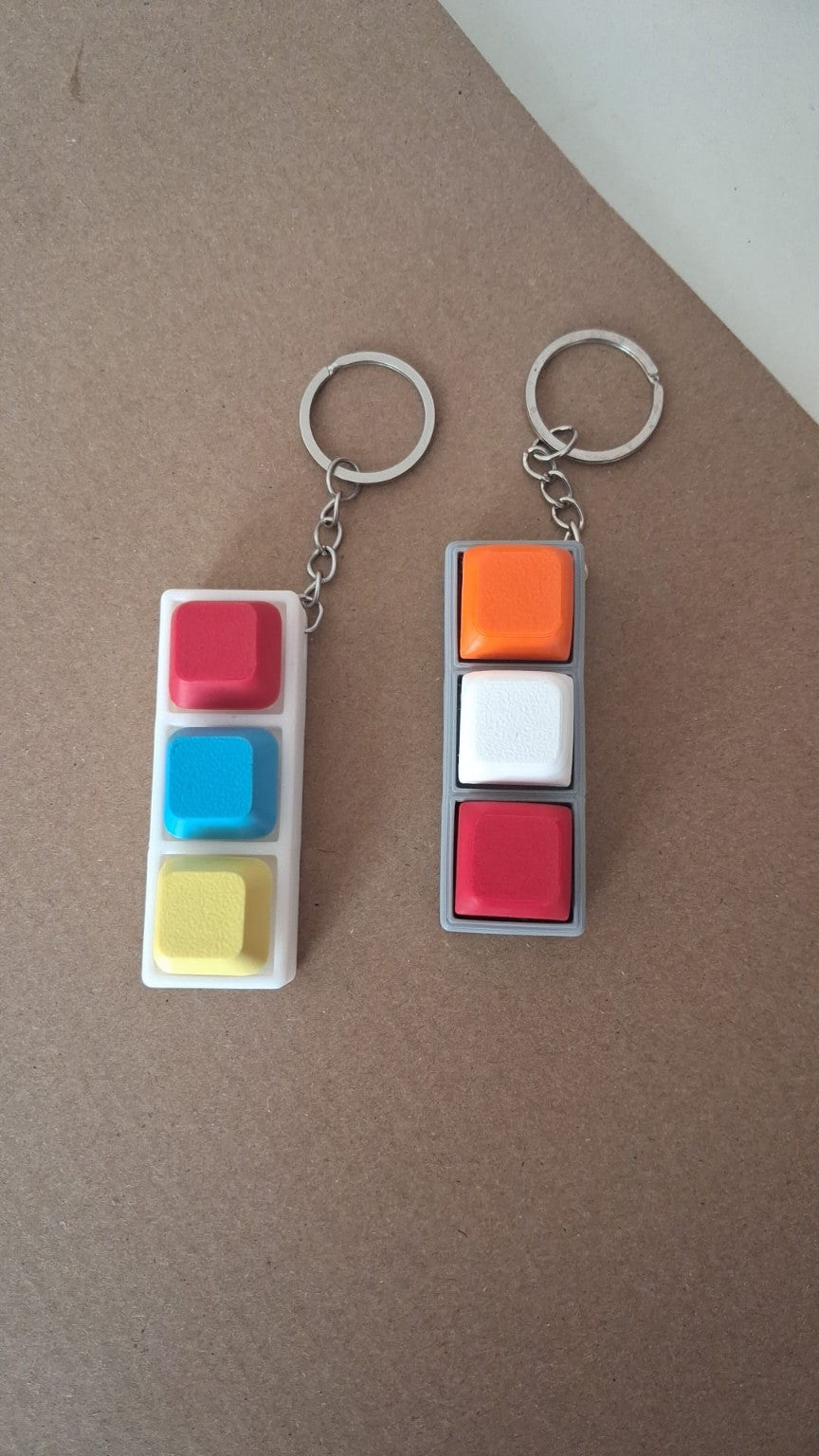 Renkli Clicker