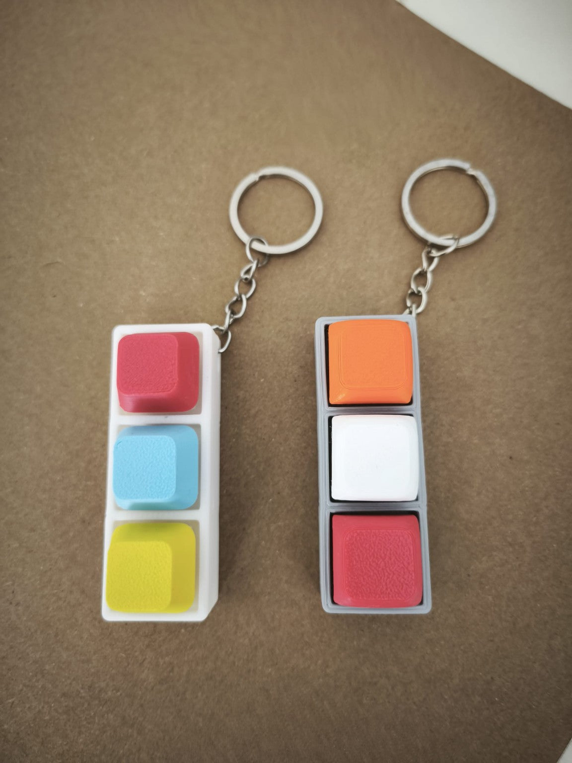 Üçlü Clicker