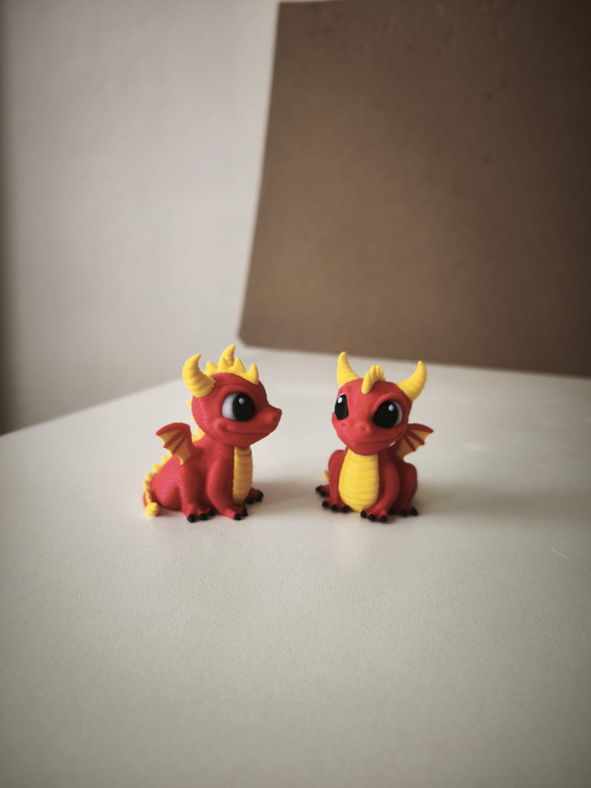 Ejderha Figürü — Görsel 1
