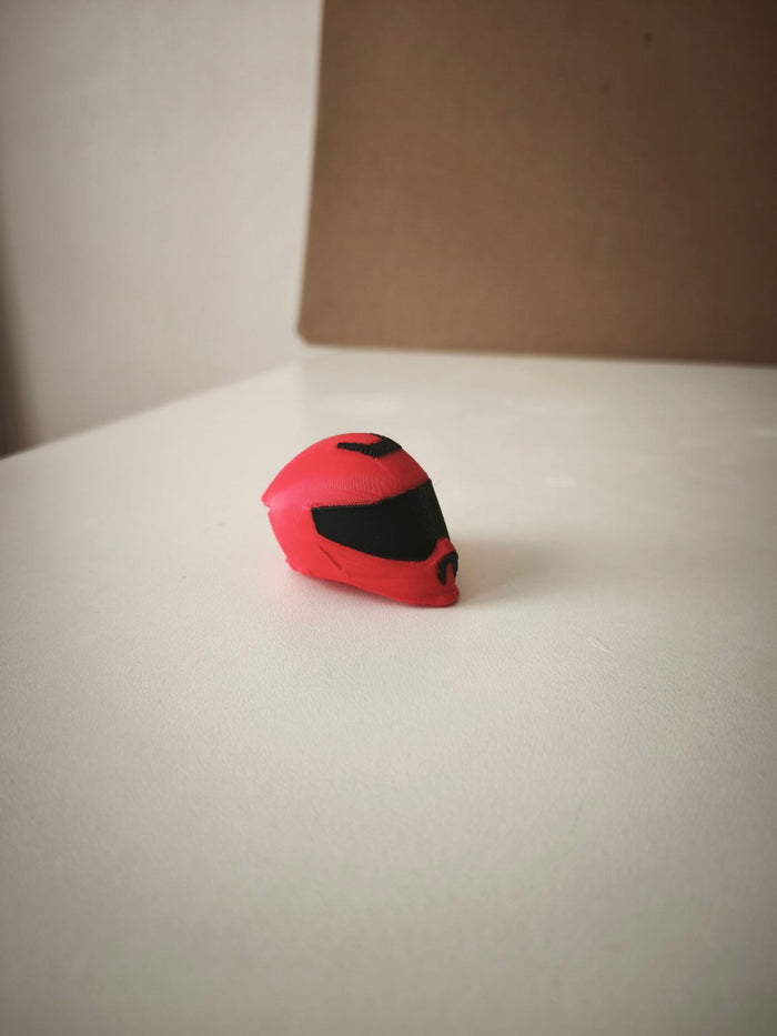 Kask Figürü — Görsel 1