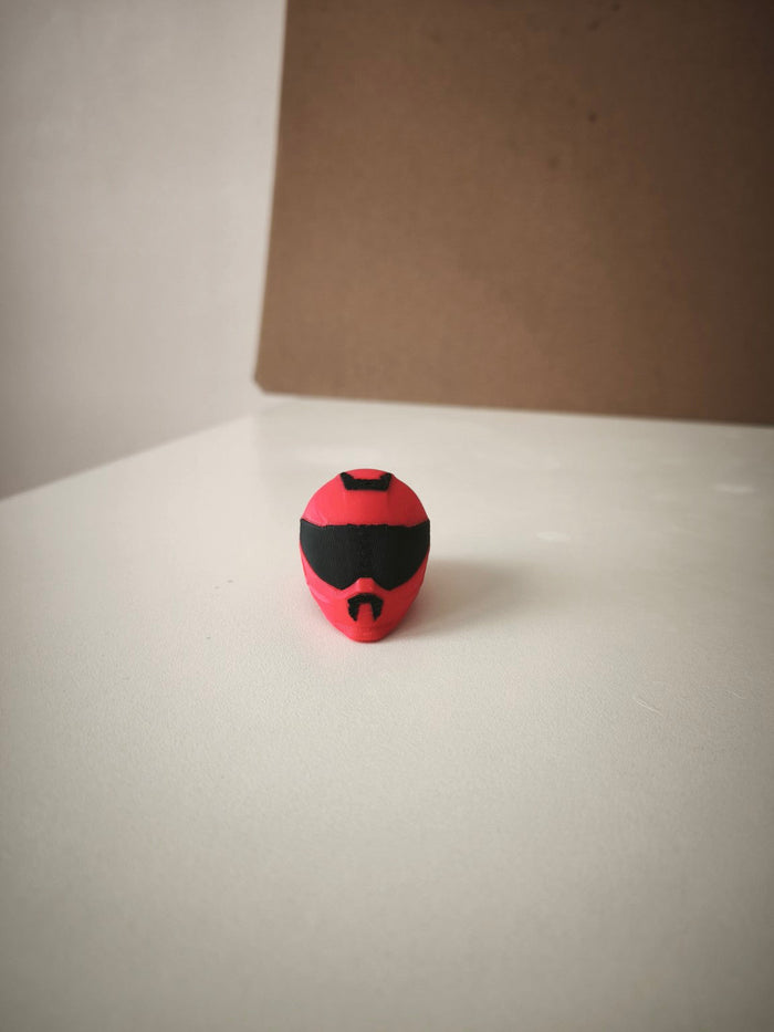 Kask Figürü — Görsel 2
